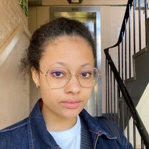 Meet your Posher, Marie-aminata